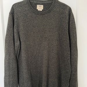 Van’s sweater